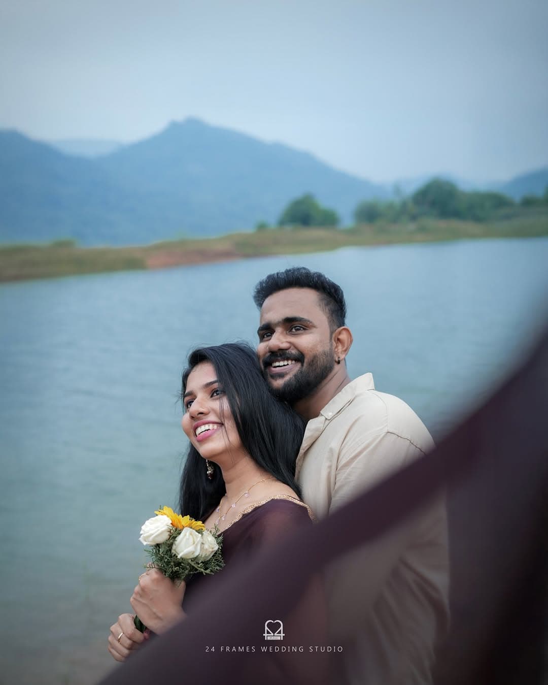 Vishnu & Athira