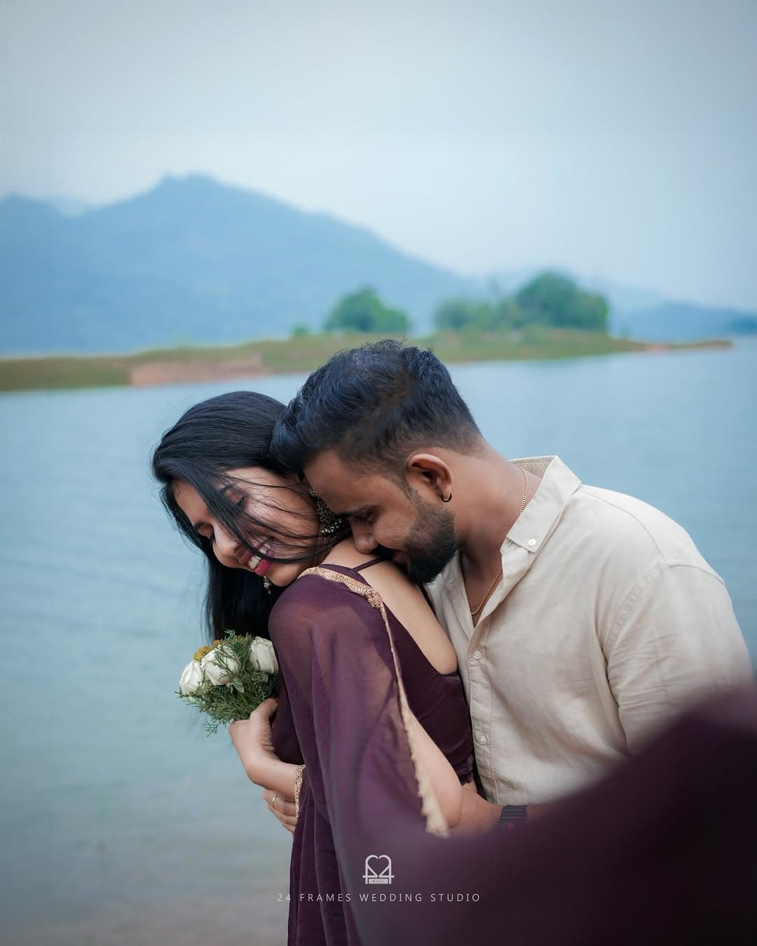 Athira and Vishnu