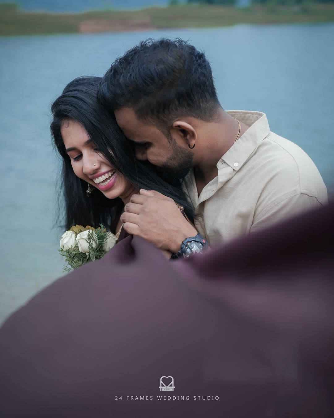Athira and Vishnu